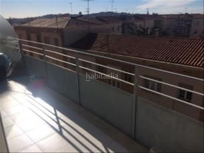 Alquiler piso con 2 habitaciones amueblado con ascensor, calefacción y aire acondicionado en Terrassa