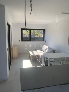 Alquiler piso con 2 habitaciones amueblado con ascensor y aire acondicionado en Murcia