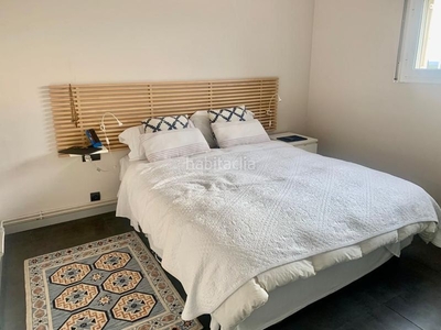 Alquiler piso con 2 habitaciones amueblado con calefacción en Castelldefels