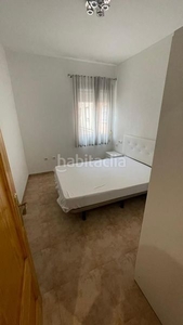 Alquiler piso con 2 habitaciones amueblado en Cartagena