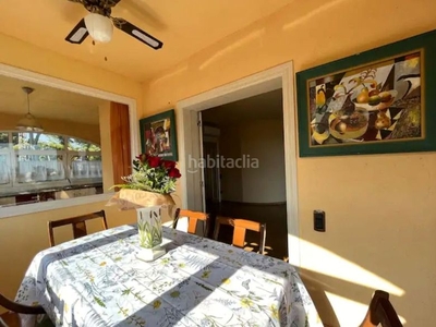 Alquiler piso con 3 habitaciones amueblado con aire acondicionado y vistas al mar en Tarragona