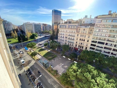 Alquiler piso con 3 habitaciones amueblado con ascensor, calefacción y aire acondicionado en Barcelona