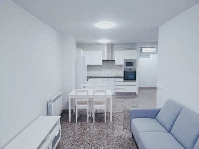 Alquiler piso con 3 habitaciones amueblado con ascensor, calefacción y aire acondicionado en Lleida