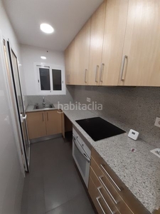 Alquiler piso con 3 habitaciones con ascensor y calefacción en Barcelona