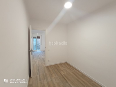 Alquiler piso con 3 habitaciones en El Coll Barcelona