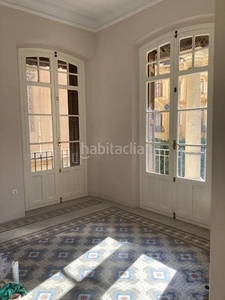 Alquiler piso con 4 habitaciones con ascensor en Málaga