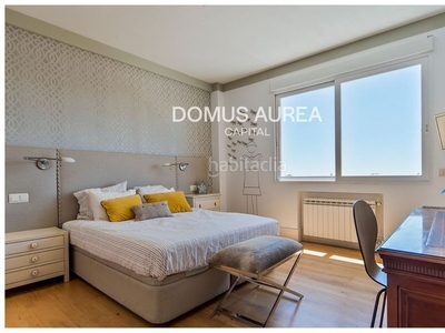 Alquiler piso en alquiler , con 150 m2, 3 habitaciones y 3 baños, garaje, ascensor, aire acondicionado y calefacción central. en Madrid