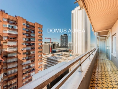 Alquiler piso en alquiler , con 162 m2, 3 habitaciones y 3 baños, ascensor, aire acondicionado y calefacción individual. en Madrid