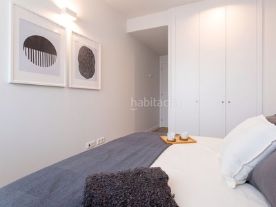 Alquiler piso en calle anna frank 21 piso con 3 habitaciones con ascensor, parking y aire acondicionado en Madrid