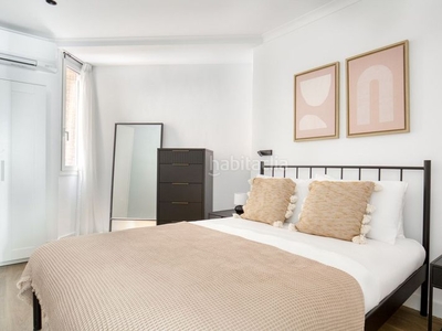 Alquiler piso en carrer d'aragó 477 siéntete en casa allí donde elijas vivir con blueground. en Barcelona