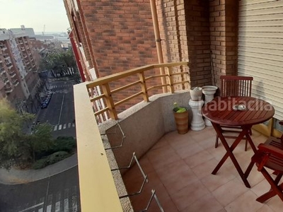 Alquiler piso en carrer pere martell (de) piso amueblado centrico en Tarragona