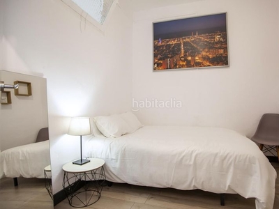 Alquiler piso en La Bordeta Barcelona