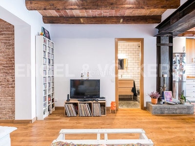 Alquiler piso fabuloso piso con encanto y terraza en gracia en Barcelona