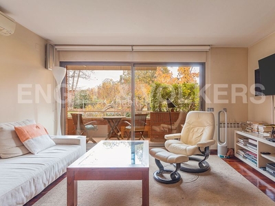 Alquiler piso luminoso y precioso piso en l'Eixample en Sant Cugat del Vallès