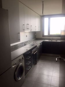 Alquiler piso nuevo 3hab 2 baños pk en Nou Eixample Sud Tarragona