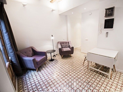 Alquiler piso precioso piso en el corazón en Gòtic Barcelona