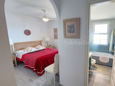 Apartamento amplio piso a la venta con preciosas vistas al mar en Fuengirola
