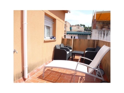 Apartamento atico con gran terraza en Centre Lloret de Mar