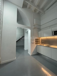 Apartamento con aire acondicionado en Barcelona
