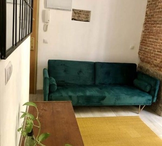 Apartamento de alquiler en Calle de Buenavista, Embajadores - Lavapiés