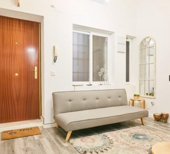 Apartamento de alquiler en Calle San Cosme y San Damián, Embajadores - Lavapiés