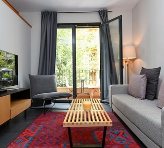 Apartamento de alquiler en Carrer de Casanova, Sant Gervasi- Galvany