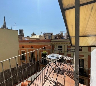 Apartamento de alquiler en Carrer Dels Boters, Barri Gòtic