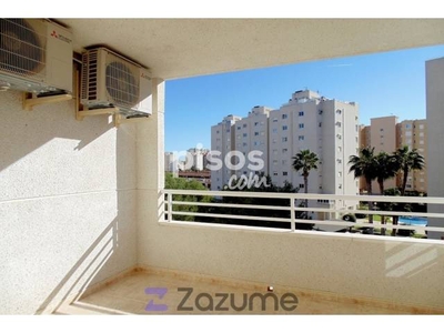 Apartamento en alquiler en Avenida de Oviedo en Playa de San Juan por 950 €/mes