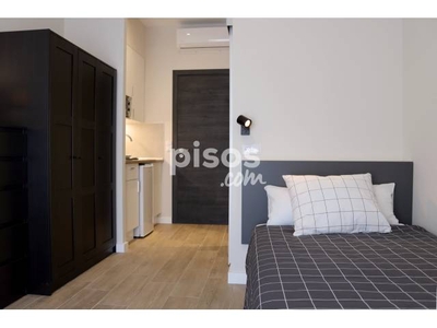 Apartamento en alquiler en Calle Carrer Disaac Peral en Zona Plaça de la Concòrdia por 570 €/mes