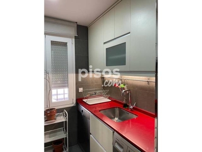 Apartamento en alquiler en Calle de Santiago Bernabéu