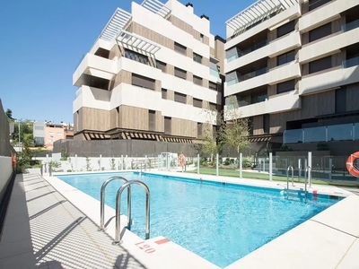 Apartamento en Alquiler en Madrid Madrid PE?AGRANDE