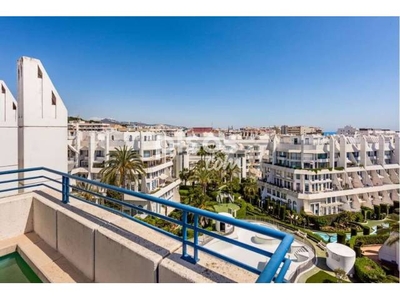 Apartamento en alquiler en Marbella en Casco Antiguo por 4.400 €/mes