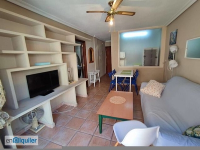 Apartamento en alquiler en Santa Teresa