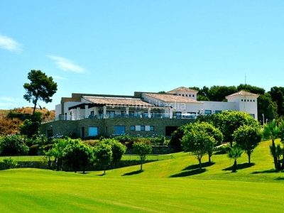 Apartamento en el gran campo de golf de la axarquia en Caleta de Velez