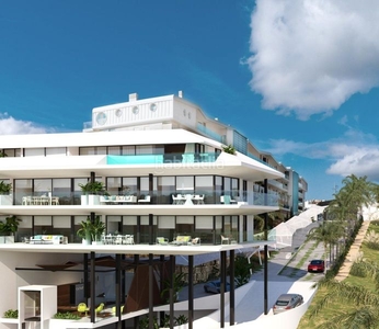 Apartamento gran joya- obra nueva- viviendas unicas- en Fuengirola