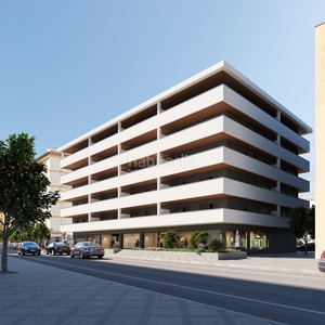 Apartamento s nuevos modernos en el centro en Fuengirola