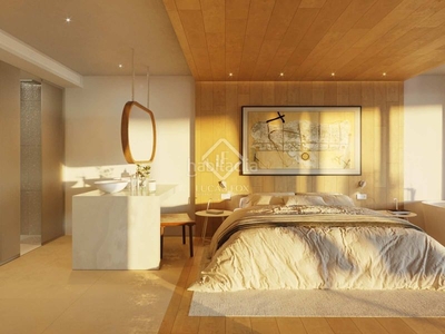Piso south residences, exclusivo apartamento de obra nueva de 2 dormitorios con 73m² de terraza en un resort 5 estrellas en la mejor zona de la costa del sol en Fuengirola