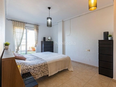 Ático atico duplex 4 dormitorios 3 baños 2 terrazas, garaje y trastero en Murcia