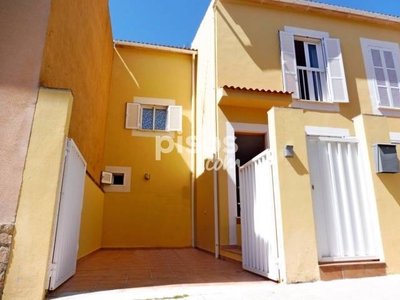 Casa adosada en alquiler en S Hostalot