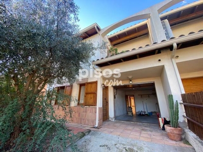 Casa adosada en alquiler en Santa Eulàlia de Ronçana