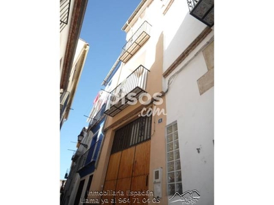 Casa adosada en venta en Carrer del Doctor Cajal