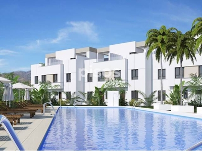 Casa adosada en venta en Mijas - La Cala Golf - Lagar Martell