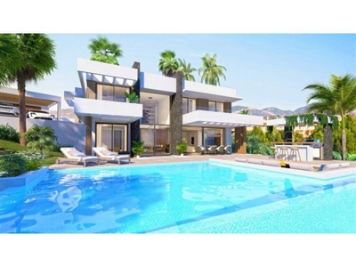 Casa-Chalet en Venta en Estepona Málaga