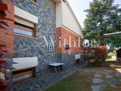 Casa con increíbles vistas y piscina privada en sant julià d'alfou en Sant Antoni de Vilamajor