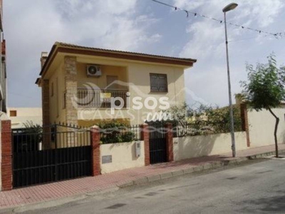 Casa en venta en Huércal-Overa