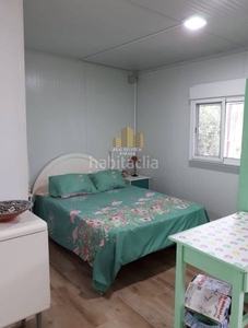 Casa finca rúst. en venta en urbanizaciones periferias, 1 dormitorio. en Alcalá de Guadaira