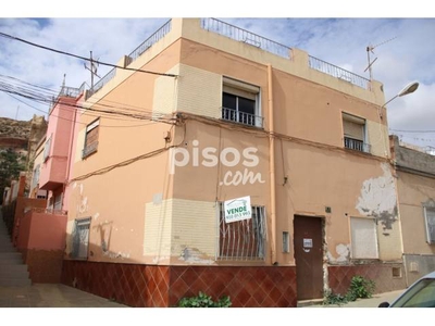 Casa pareada en venta en Calle Ruano en La Chanca-Pescadería por 47.000 €