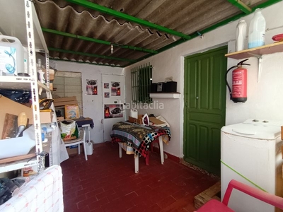 Casa se vende planta baja en muy buena zona de San Antón en Cartagena