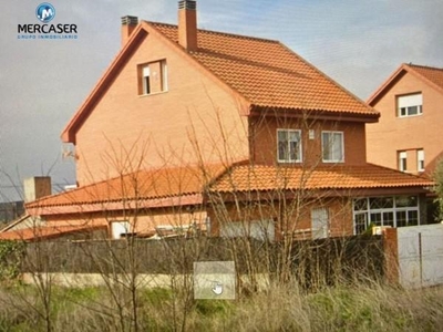 Chalet en Valdetorres de Jarama