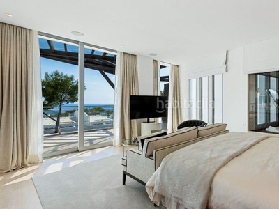 Chalet unique, sophisticated modern luxury villa with designer interior, sierra blanca en Marbella